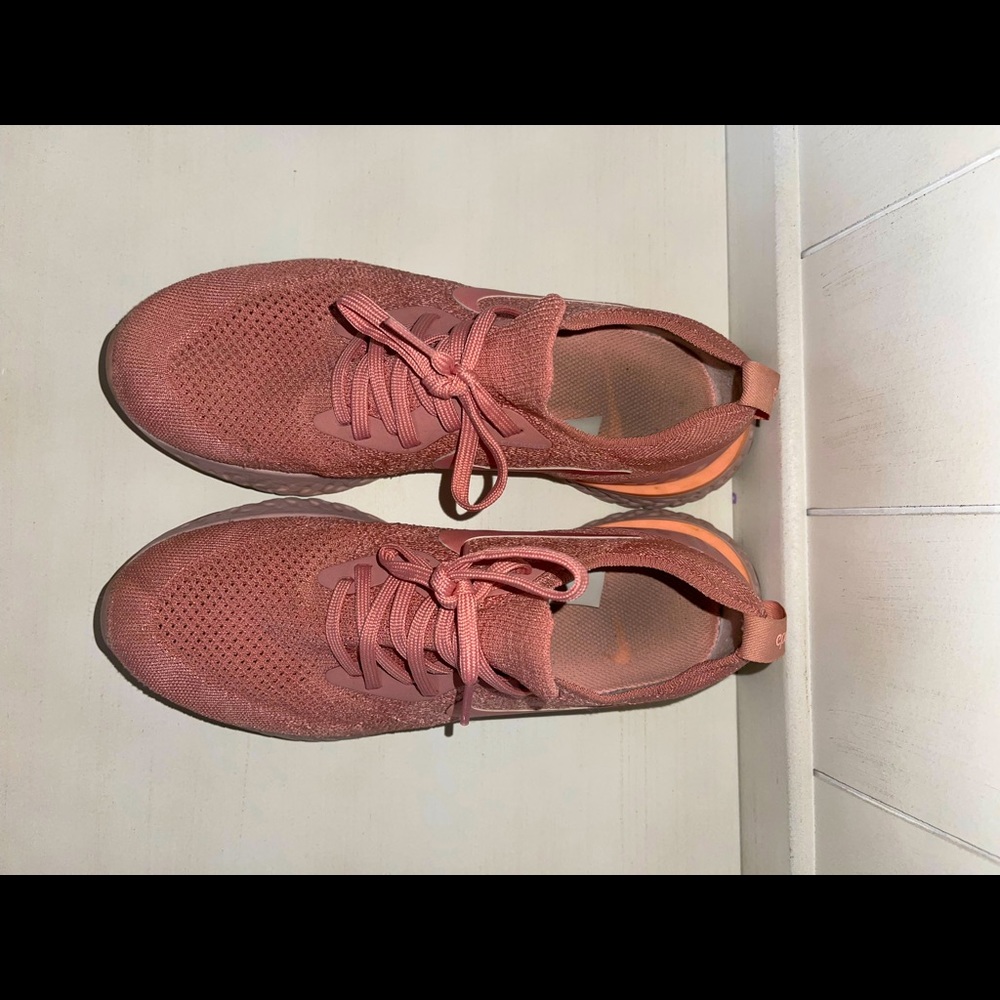 Womens Nike Epic React - image 3